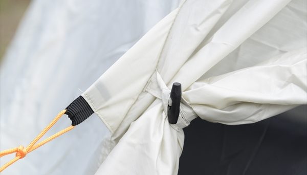 CSクラシックス　ワンポールテント　ヘキサゴン300UV